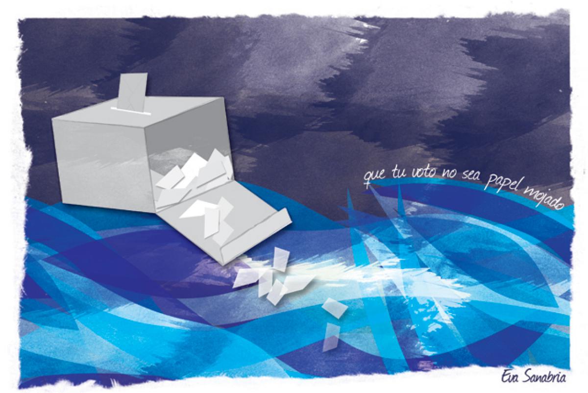 Autora: Eva Sanabria