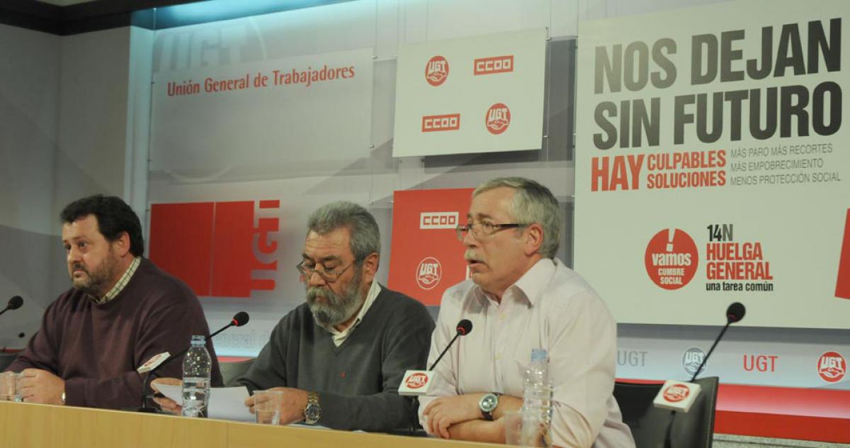 Ignacio Fernández Toxo