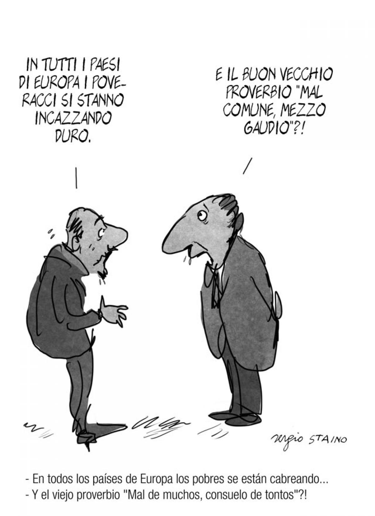 Autor: Sergio Staino